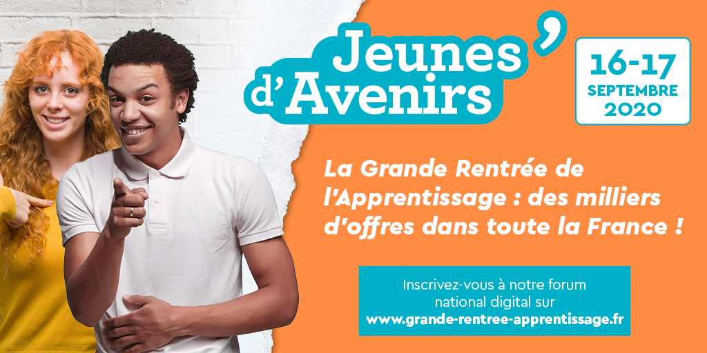 L’apprentissage ? Pourquoi pas ?