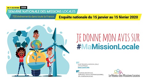 Prolongation : Baromètre de satisfaction des Missions Locales